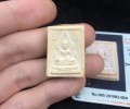 龙婆鲁士莲泵大师 2533年 一期成功佛