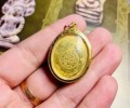 龙婆坤‎ 2537 巴‎里‎素通 伦‎喜暖‎ 纯​金‎自‎身