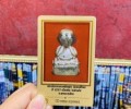 龙‪婆坤‪师⁠傅‎佛‎历2537年‬光᠋头响​铃​小必达⁢  纯឵‌银឵