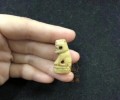 龙婆乐恩 佛历2440小老虎（距今122年） 冠兰类圣物