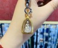 龙婆឵卡贤឴2533纯银药⁡师⁡佛